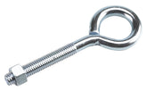 2126XBC BOLT EYE W/NUT 1/2X4IN